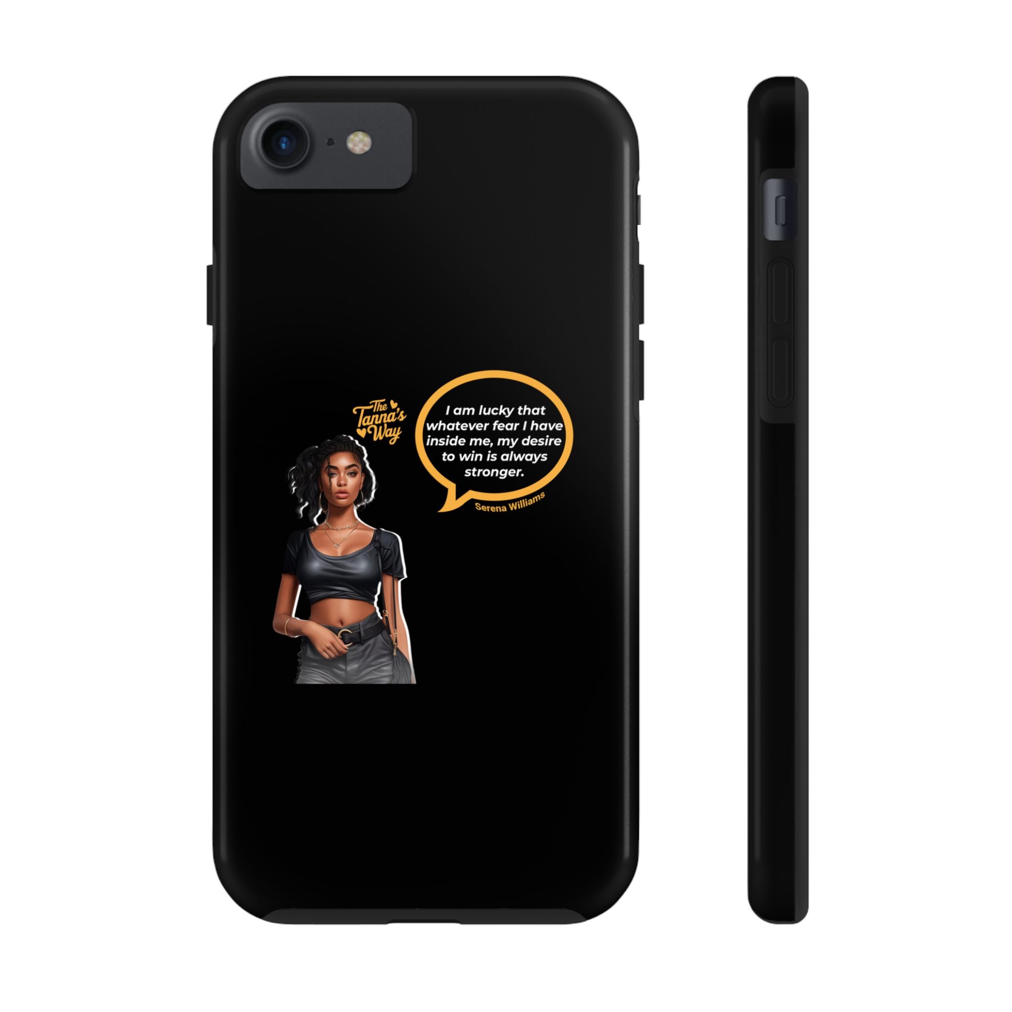 Serena Williams | Tough Phone Cases